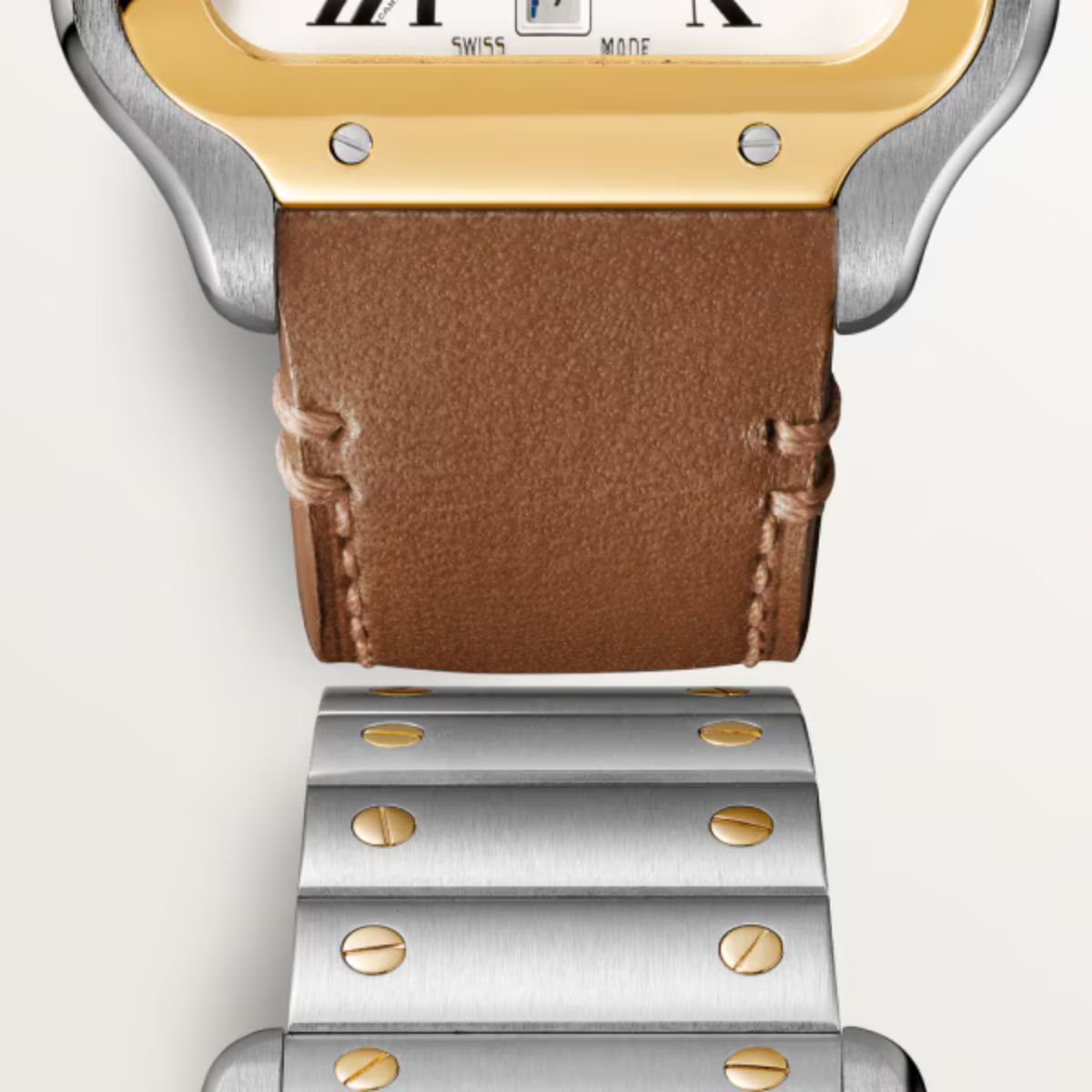 Cartier Santos de Cartier Large model W2SA0009
