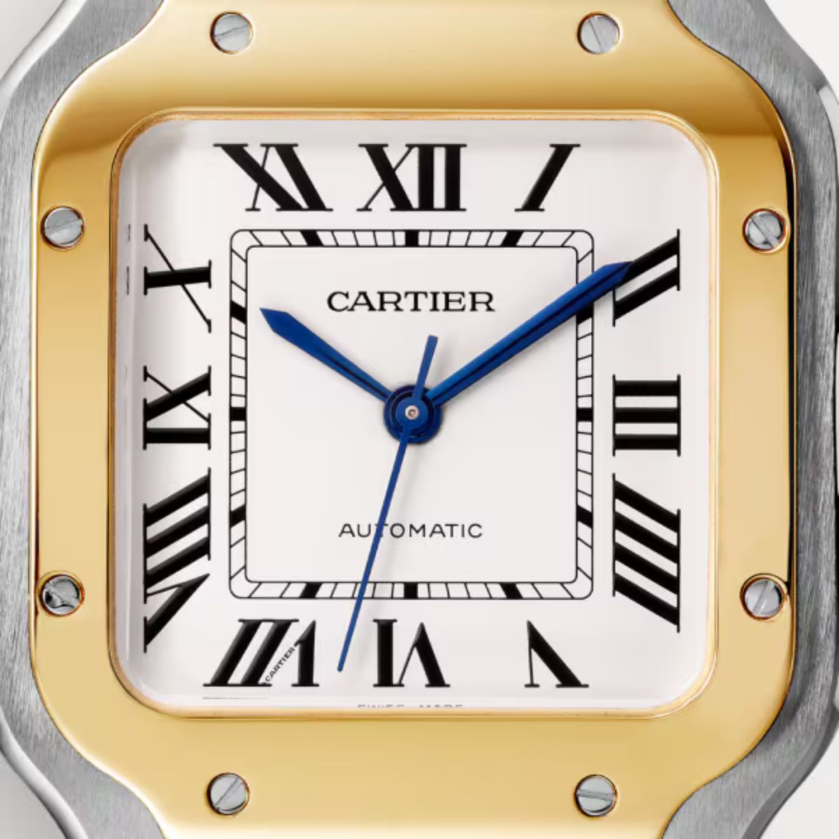 Cartier Santos de Cartier Medium model W2SA0016