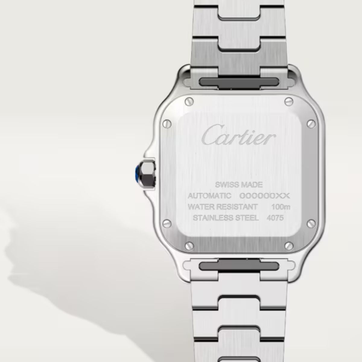 Cartier Santos de Cartier Medium model W2SA0016