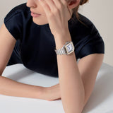 Cartier Santos de Cartier Medium model W2SA0016