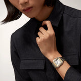 Cartier Santos de Cartier Medium model W2SA0016