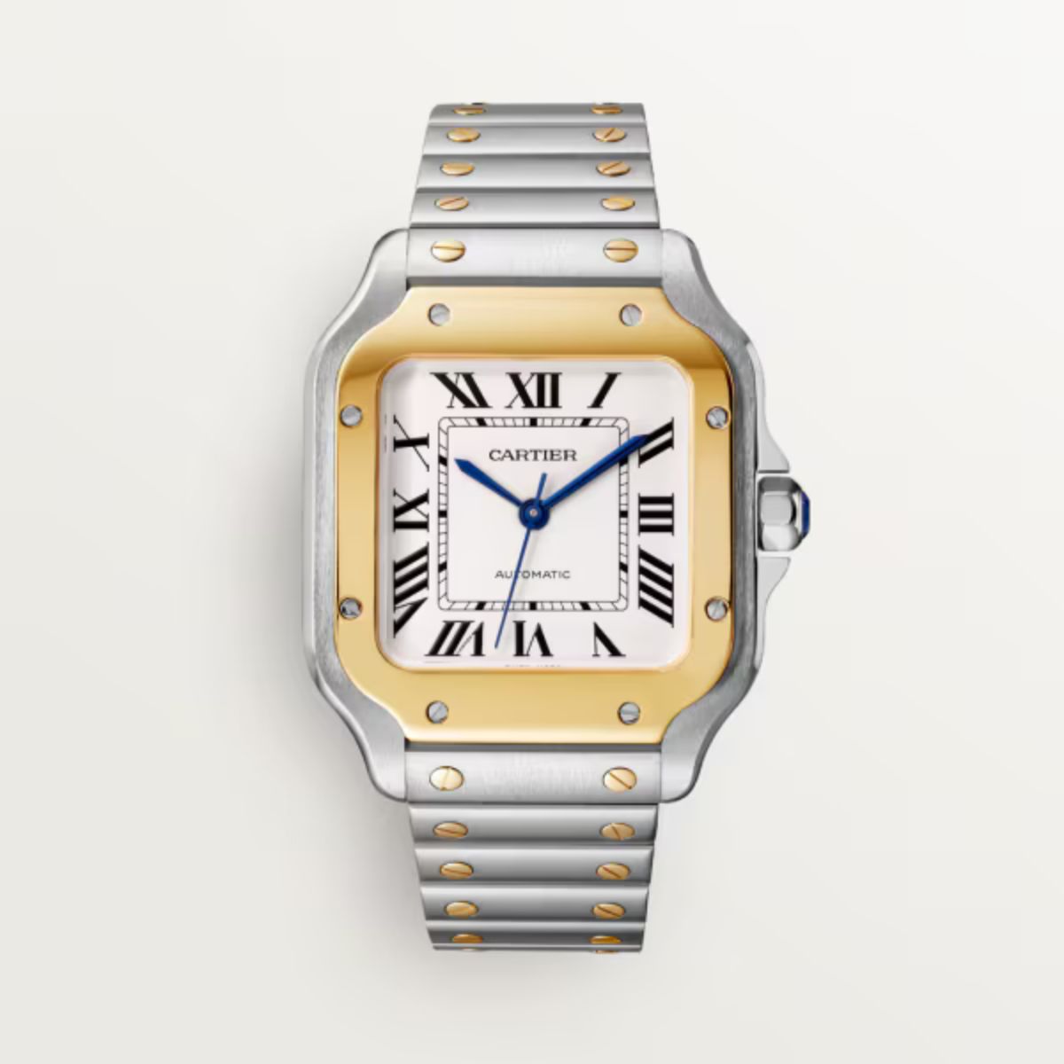 Cartier Santos de Cartier Medium model W2SA0016