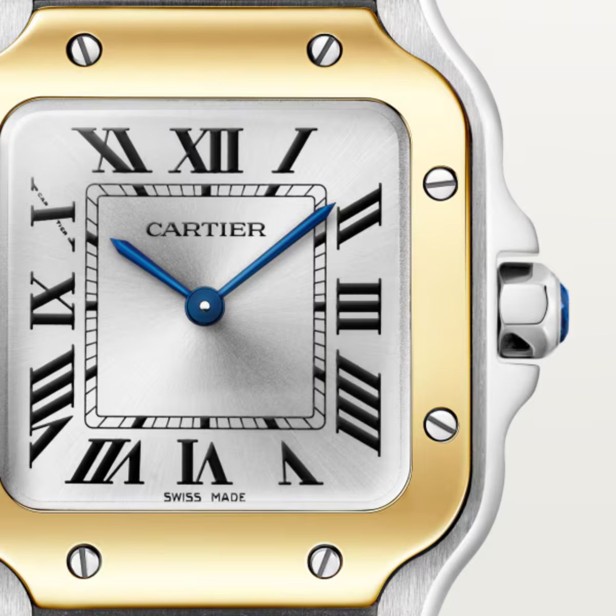 Cartier Santos de Cartier Small model W2SA0033