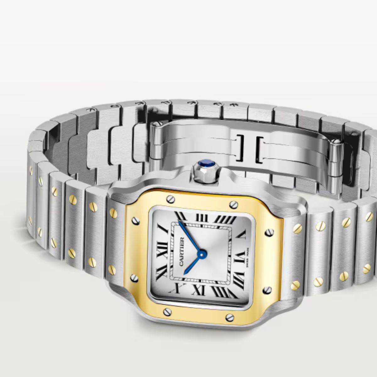 Cartier Santos de Cartier Small model W2SA0033