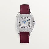 Cartier Santos de Cartier Medium model W4SA0005