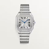 Cartier Santos de Cartier Medium model W4SA0005