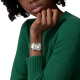 Cartier Tank Francaise Large Steel W51005Q4