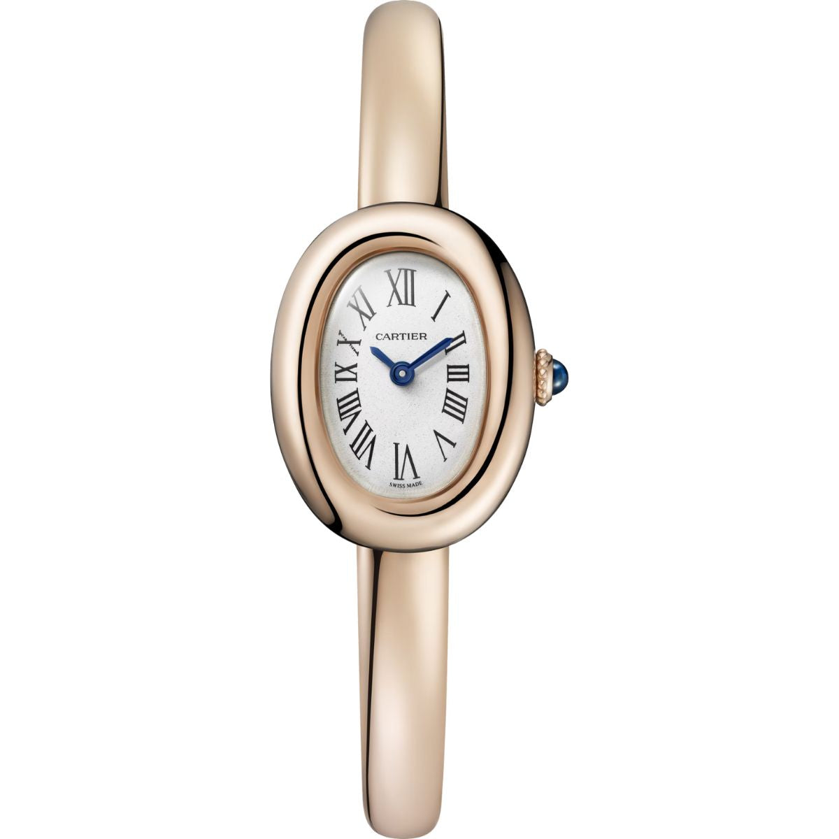 Cartier Baignoire Mini 15 Rose Gold WGBA0047