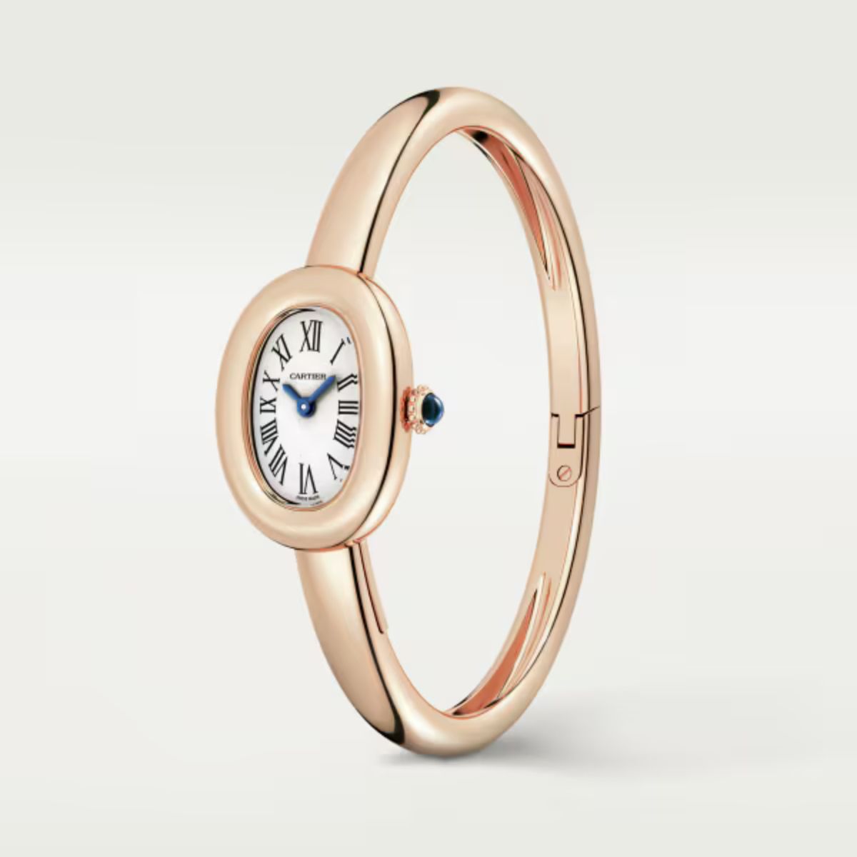 Cartier Baignoire Mini 15 Rose Gold WGBA0047