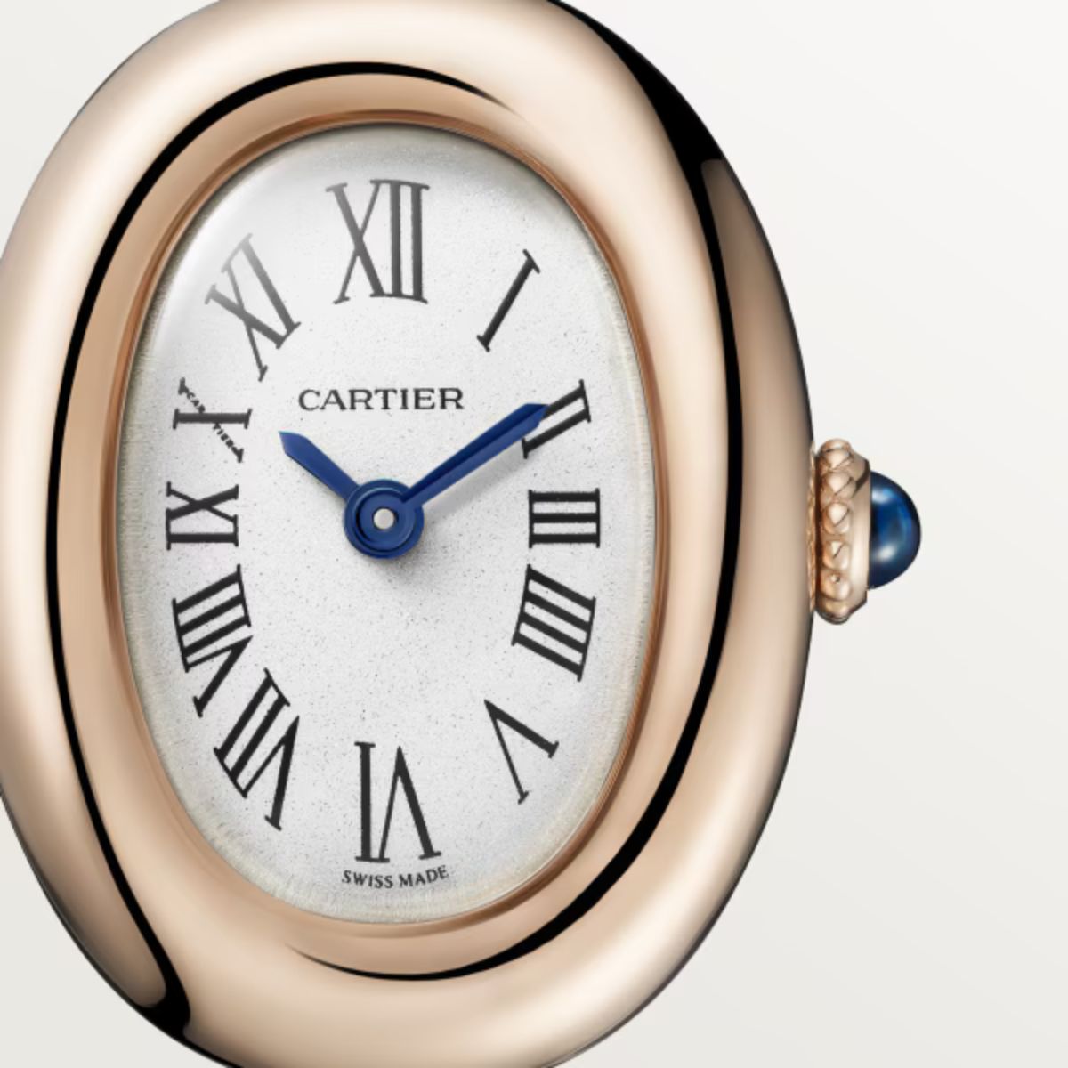 Cartier Baignoire Mini 15 Rose Gold WGBA0047
