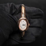 Cartier Baignoire Mini 15 Rose Gold WGBA0047