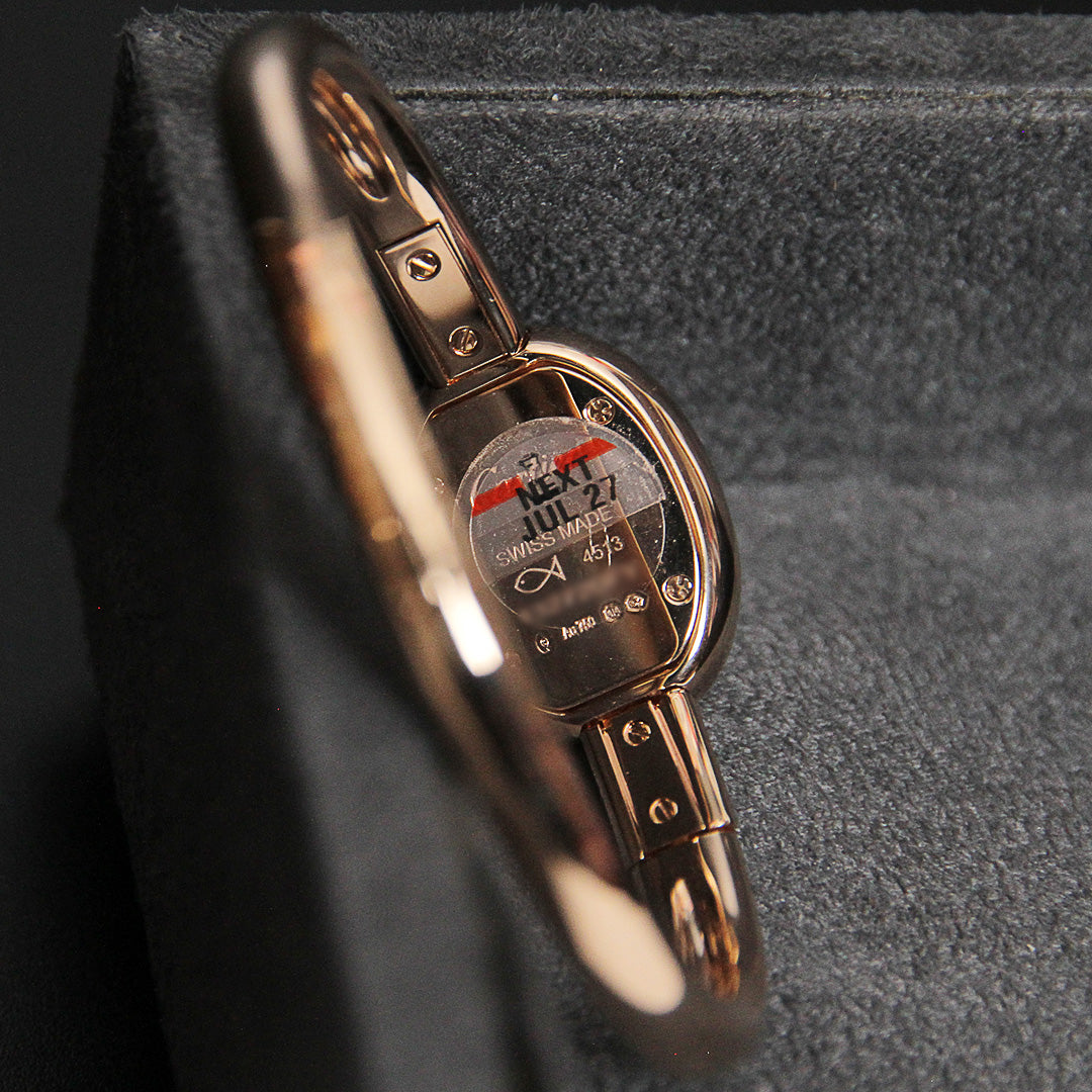 Cartier Baignoire Mini 15 Rose Gold WGBA0047