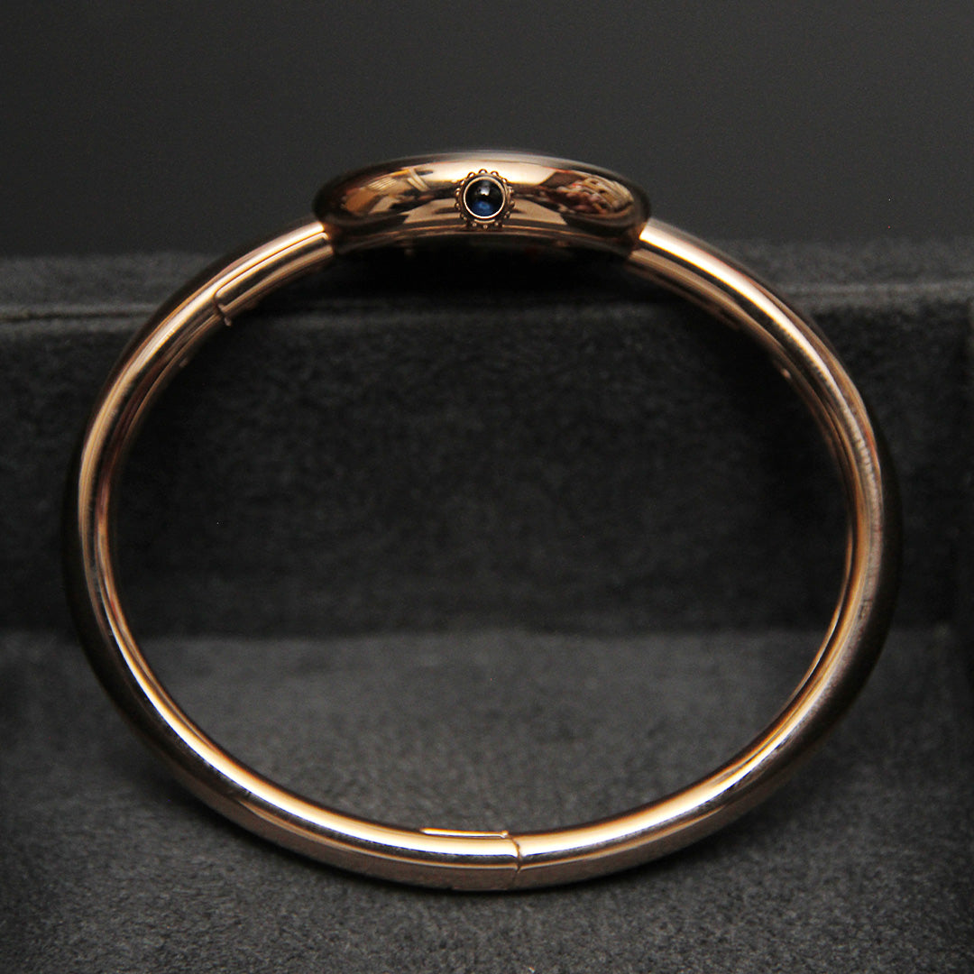 Cartier Baignoire Mini 15 Rose Gold WGBA0047