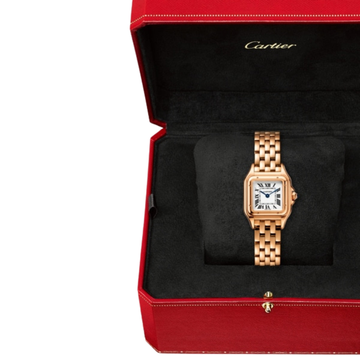 Cartier Panthere De Cartier Small Rose Gold WGPN0006