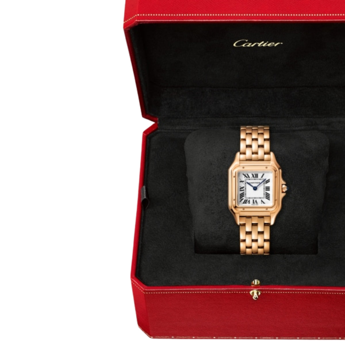 Cartier Panthere De Cartier Medium Rose Gold WGPN0007