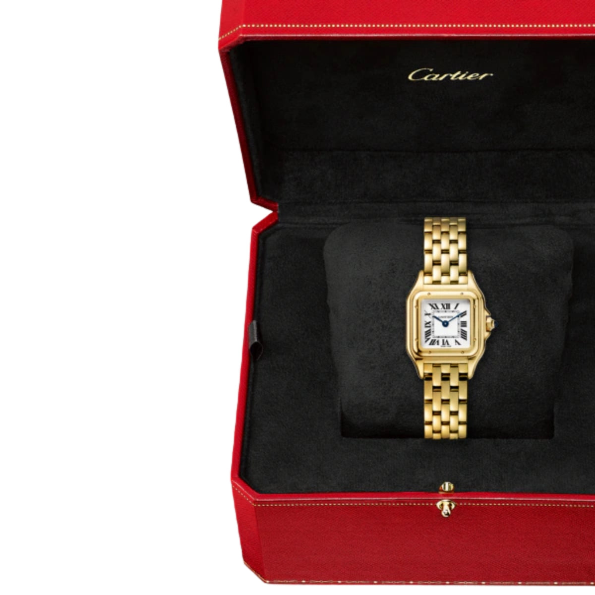 Cartier Panthere De Cartier Small Yellow Gold WGPN0008