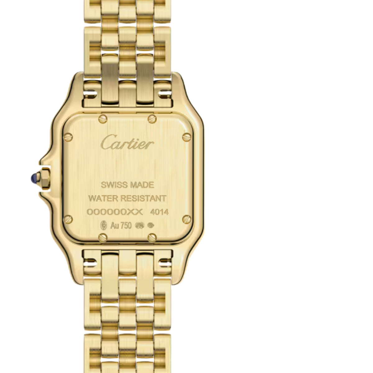 Cartier Panthere De Cartier Small Yellow Gold WGPN0008
