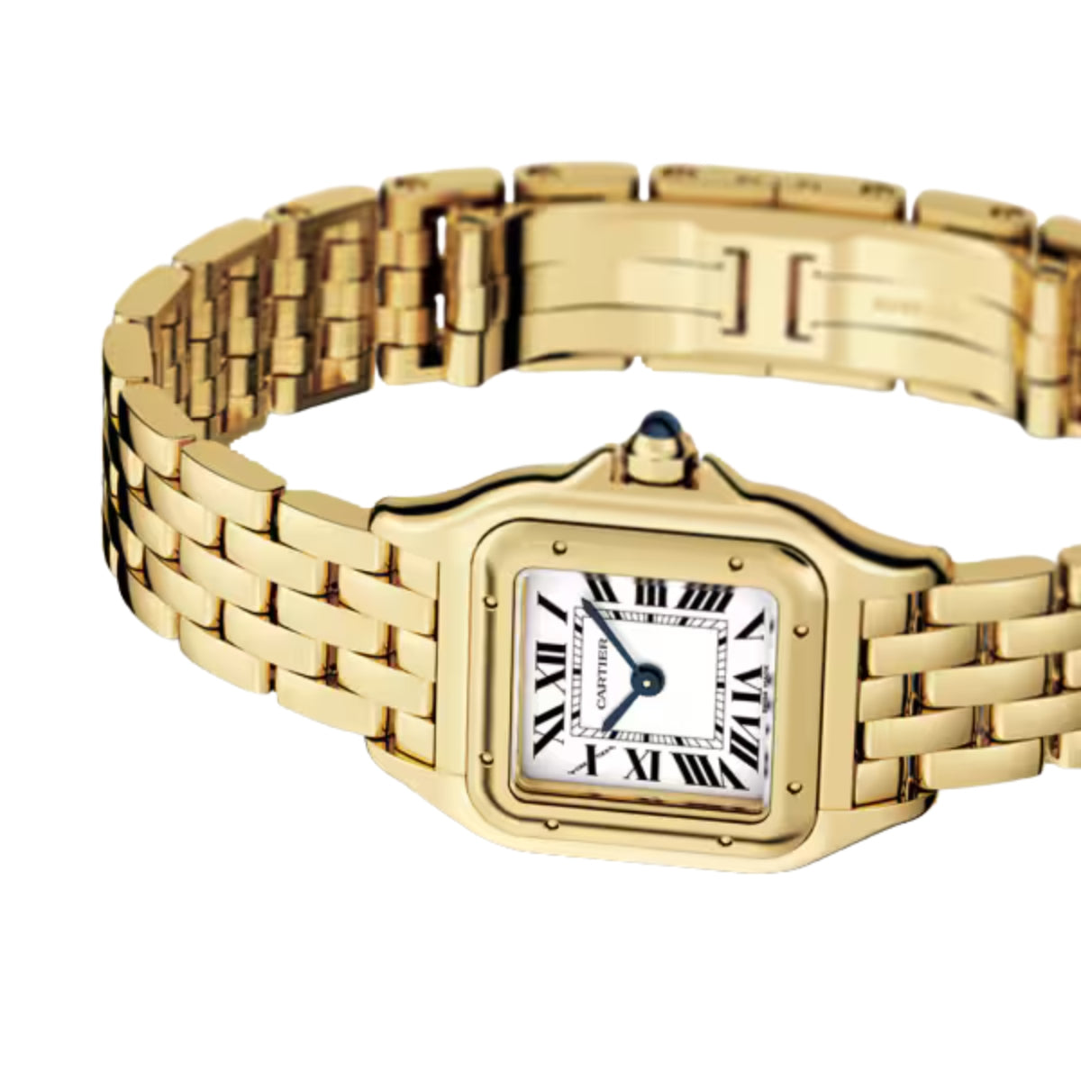 Cartier Panthere De Cartier Small Yellow Gold WGPN0008