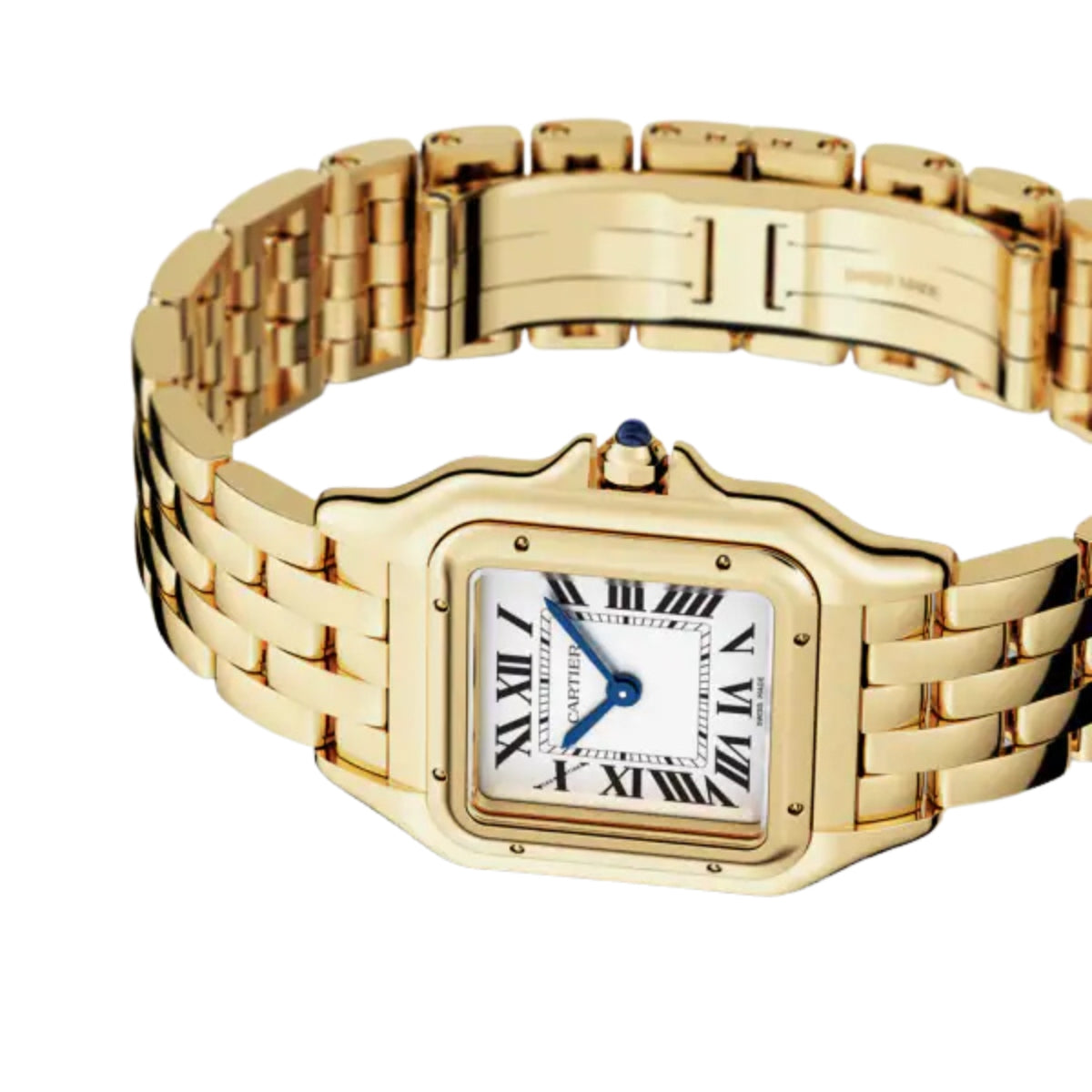 Cartier Panthere De Cartier Medium Yellow Gold WGPN0009