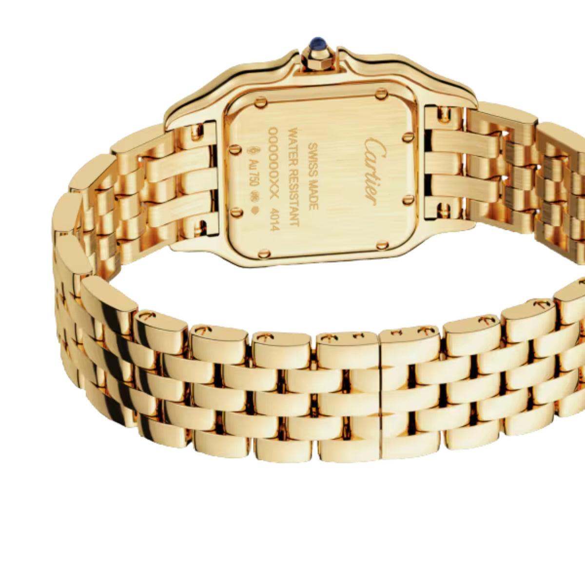 Cartier Panthere De Cartier Medium Yellow Gold WGPN0009