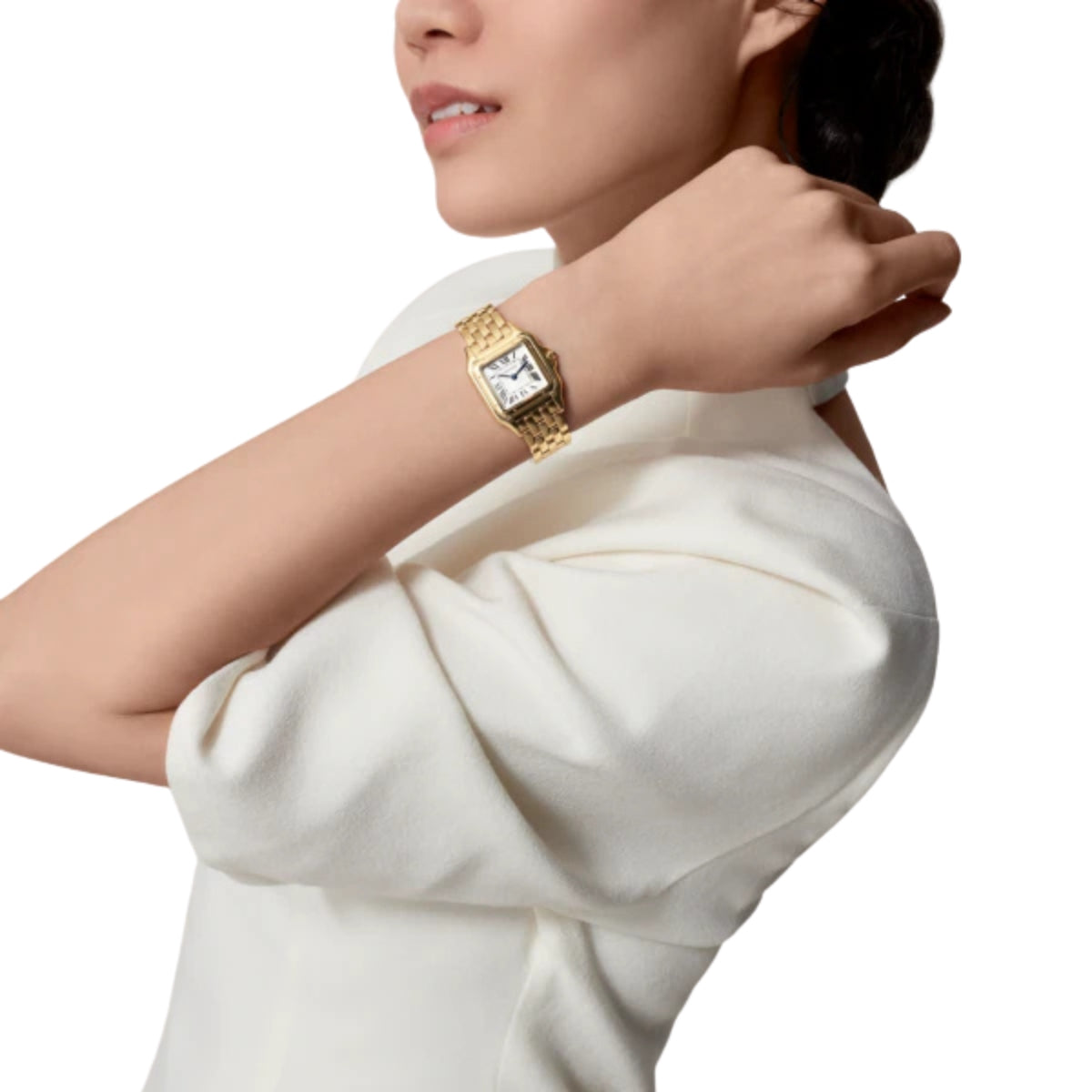 Cartier Panthere De Cartier Medium Yellow Gold WGPN0009