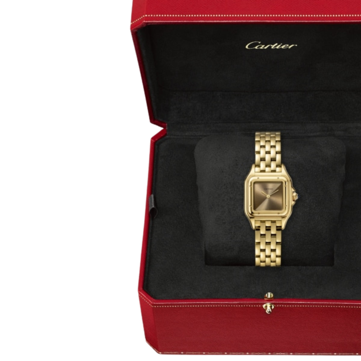 Cartier Panthere De Cartier Small Yellow Gold WGPN0031