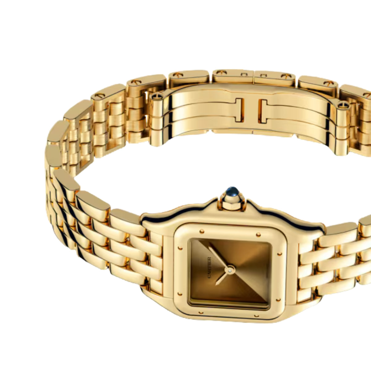 Cartier Panthere De Cartier Small Yellow Gold WGPN0031