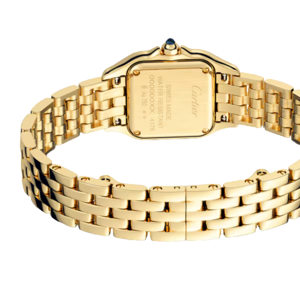 Cartier Panthere De Cartier Small Yellow Gold WGPN0031