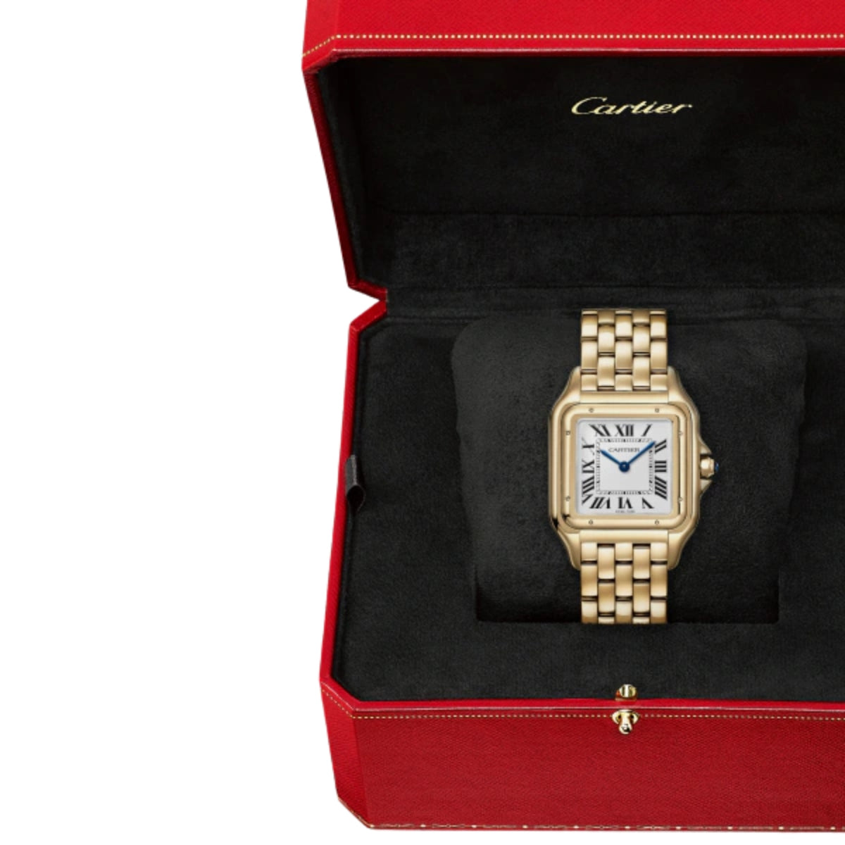 Cartier Panthere De Cartier Large Yellow Gold WGPN0041