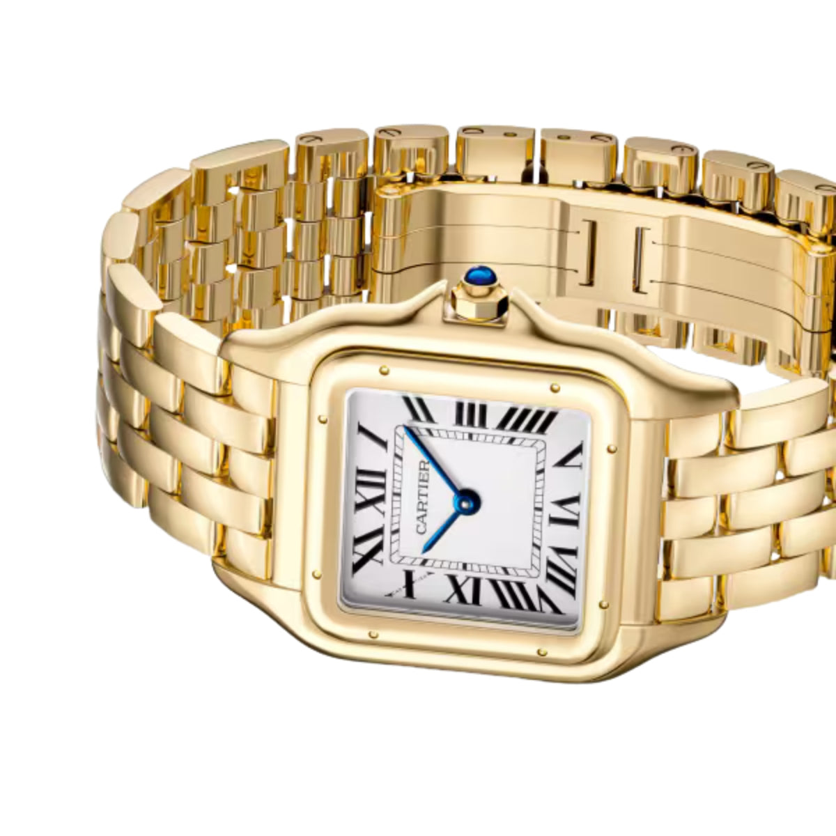 Cartier Panthere De Cartier Large Yellow Gold WGPN0041