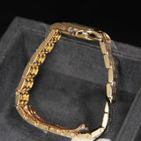 Cartier 23 Panthère Small YG White Dial WGPN0059