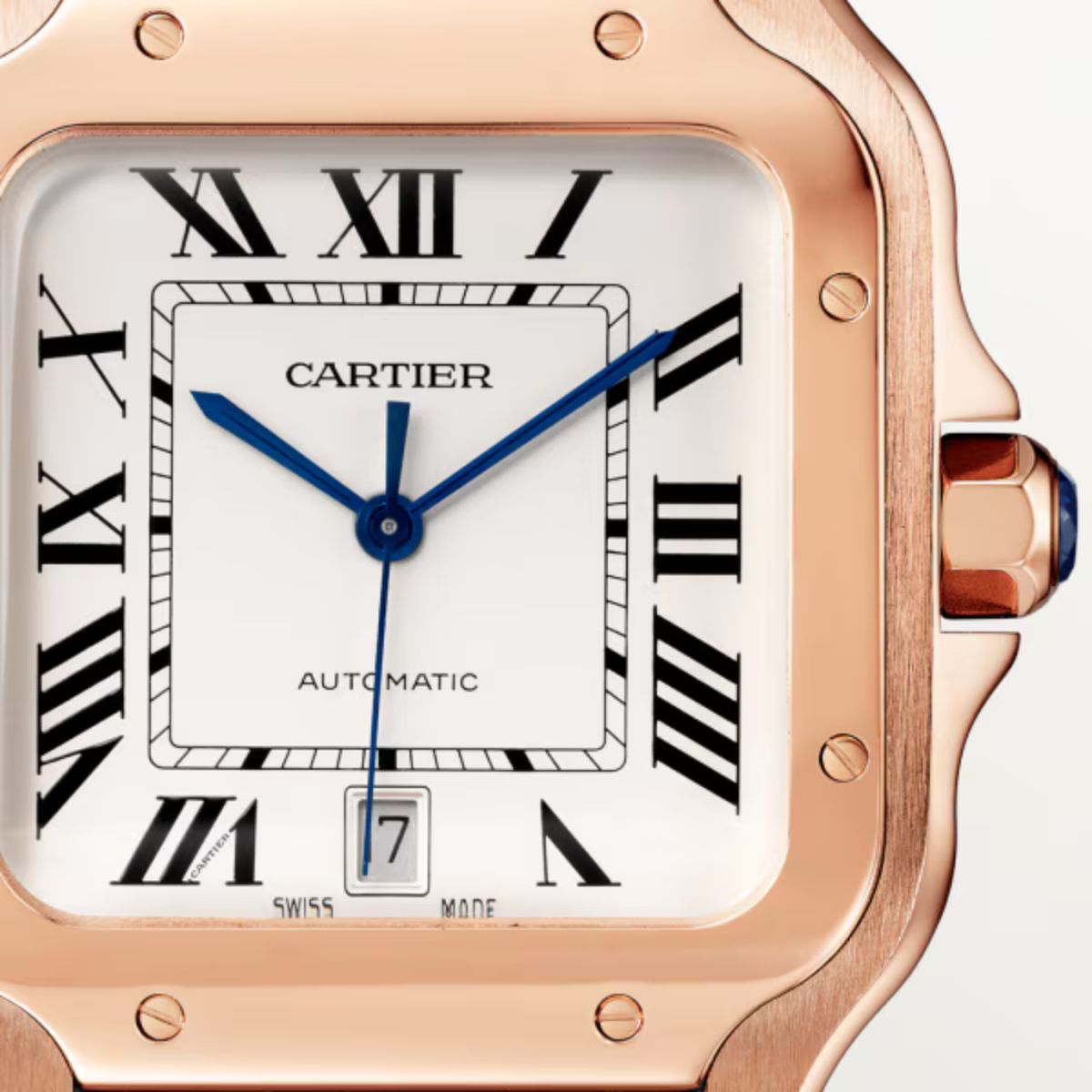 Cartier Santos de Cartier Large model WGSA0019