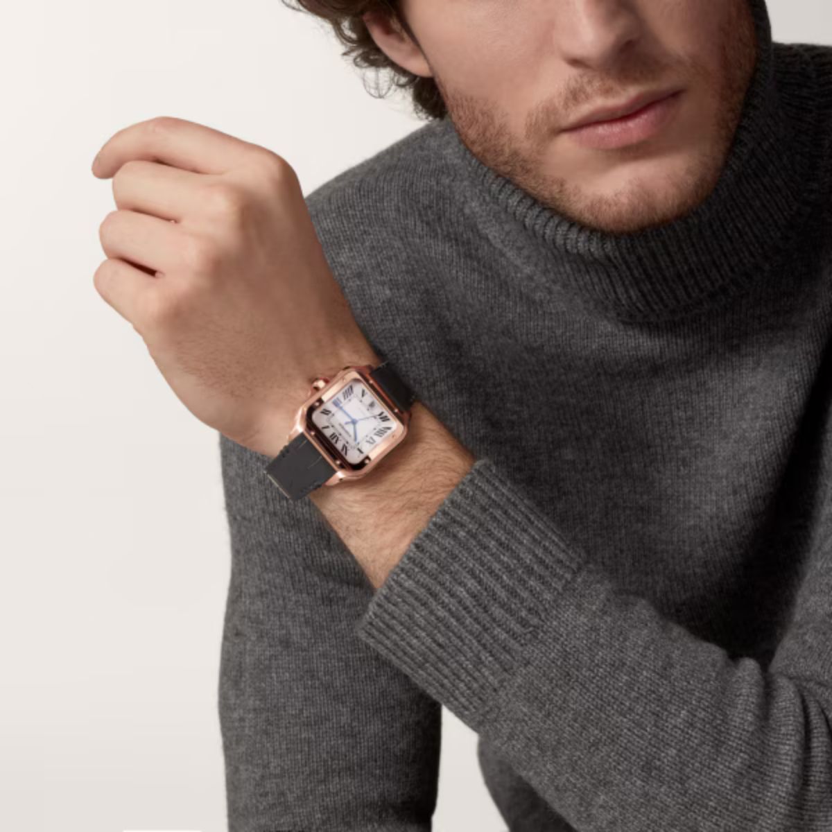 Cartier Santos de Cartier Large model WGSA0019
