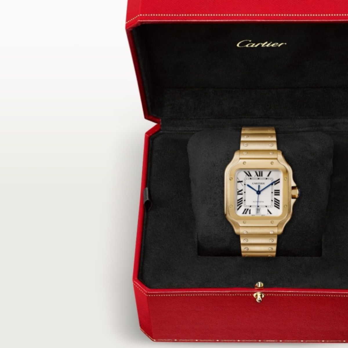 Cartier Santos de Cartier Large model WGSA0029