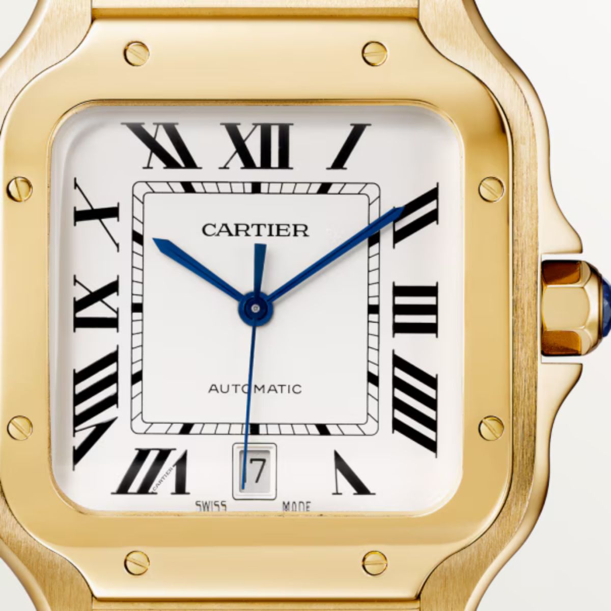 Cartier Santos de Cartier Large model WGSA0029