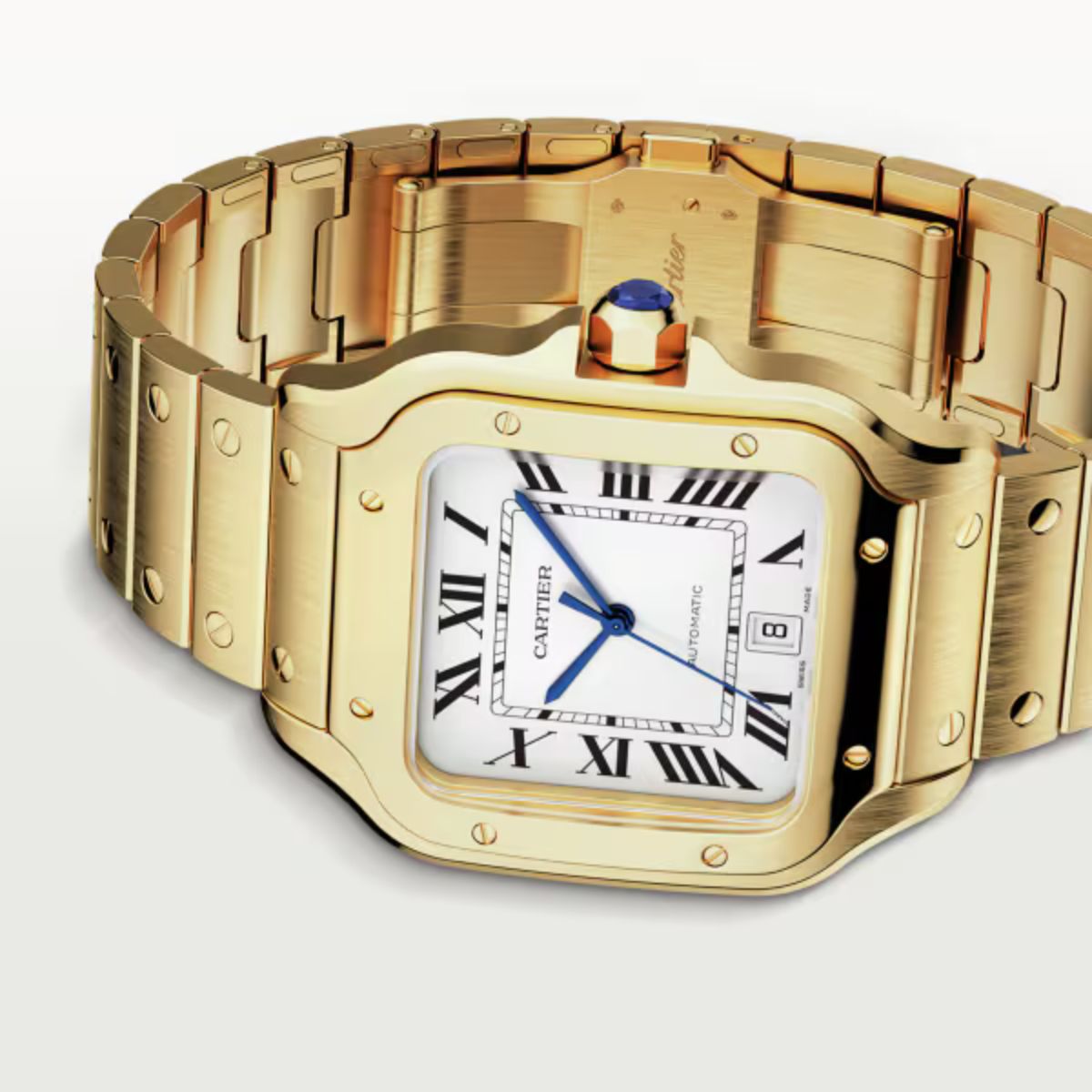 Cartier Santos de Cartier Large model WGSA0029