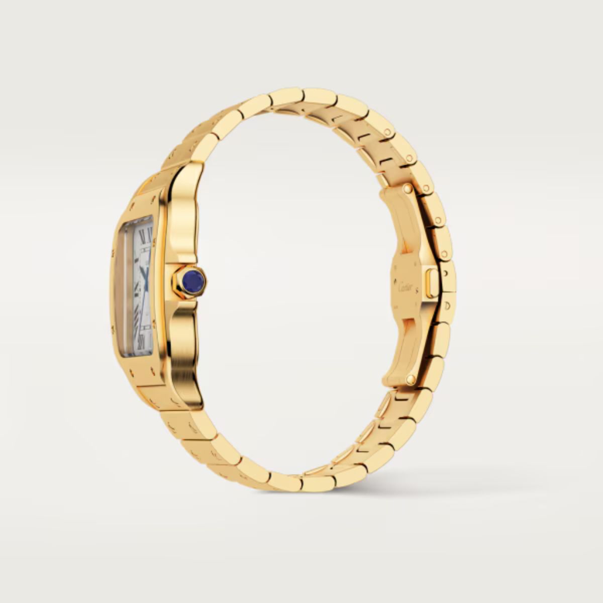 Cartier Santos de Cartier Large model WGSA0029