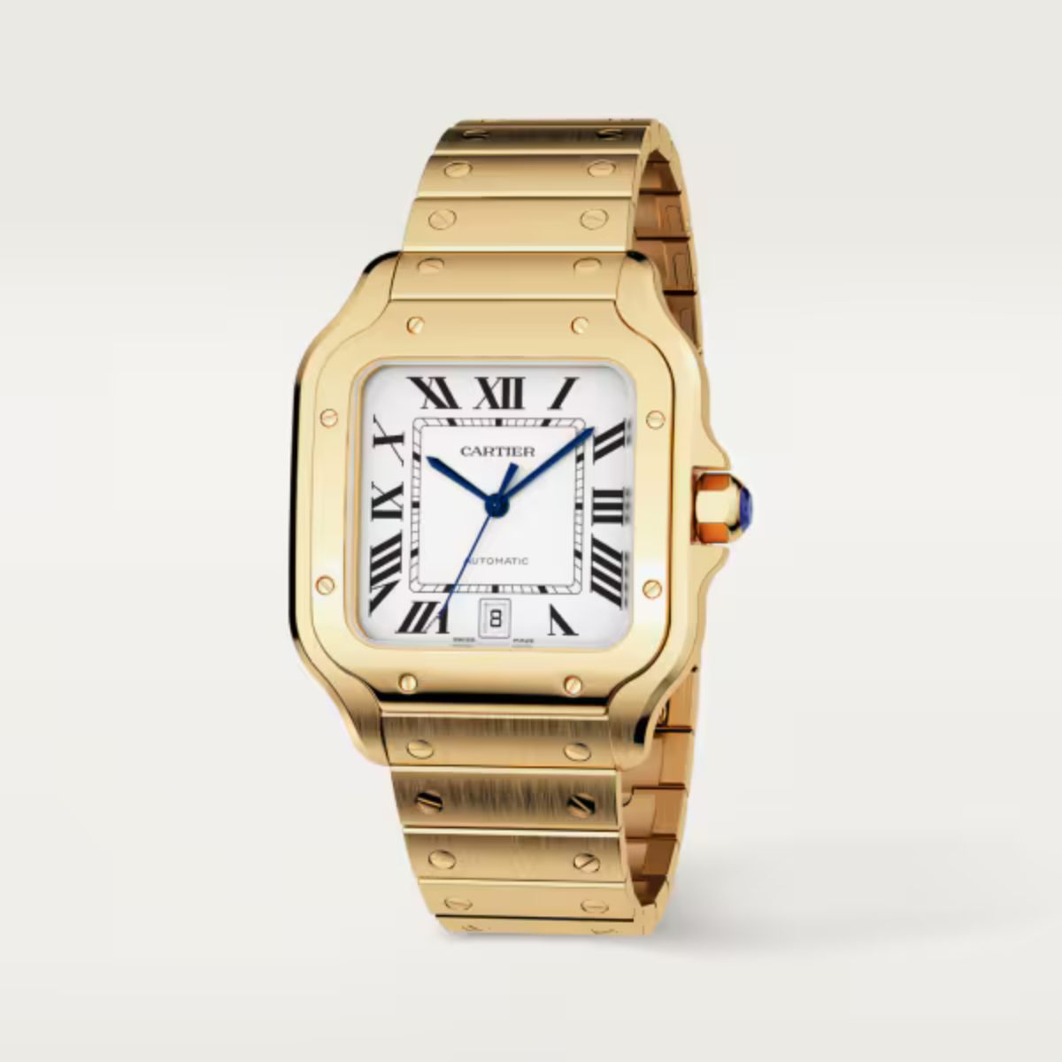 Cartier Santos de Cartier Large model WGSA0029