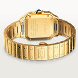 Cartier Santos de Cartier Medium model WGSA0030