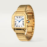 Cartier Santos de Cartier Medium model WGSA0030