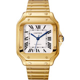 Cartier Santos de Cartier Medium model WGSA0030