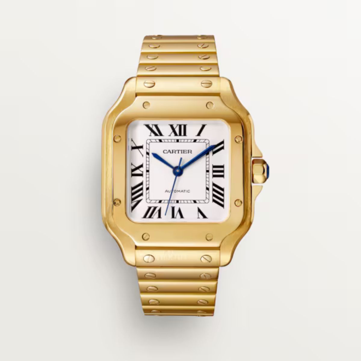 Cartier Santos de Cartier Medium model WGSA0030