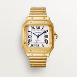 Cartier Santos de Cartier Medium model WGSA0030
