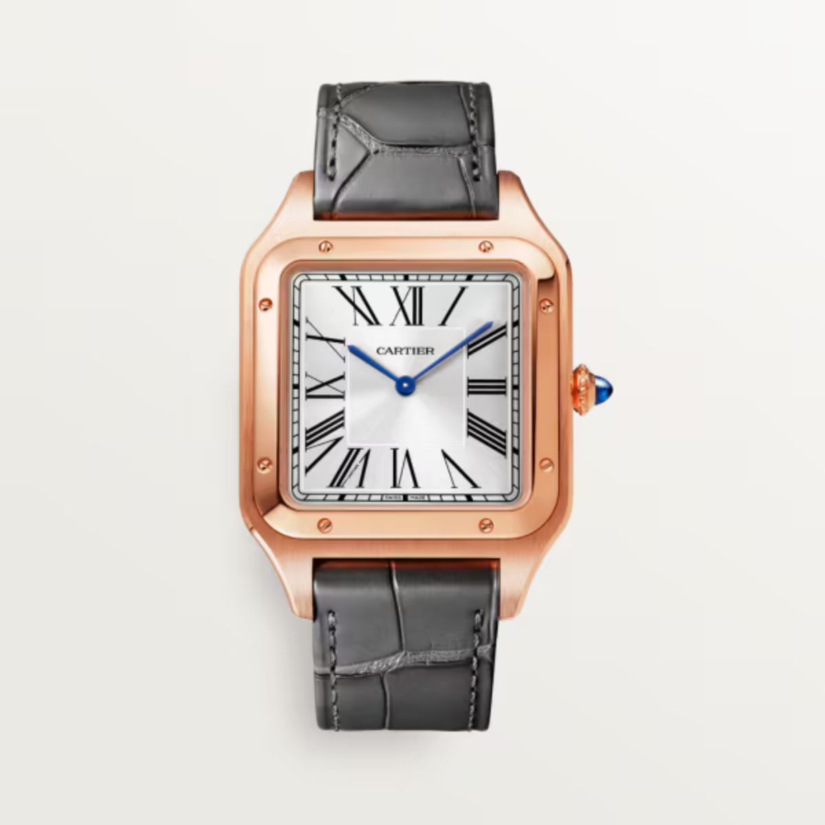 Cartier Santos Dumont Extra large model WGSA0032