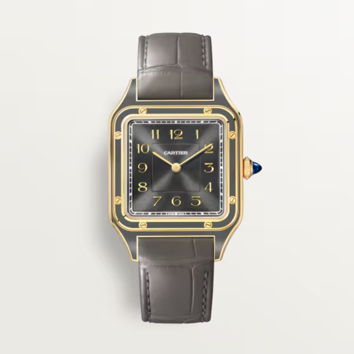 Cartier Santos Dumont Large model WGSA0097