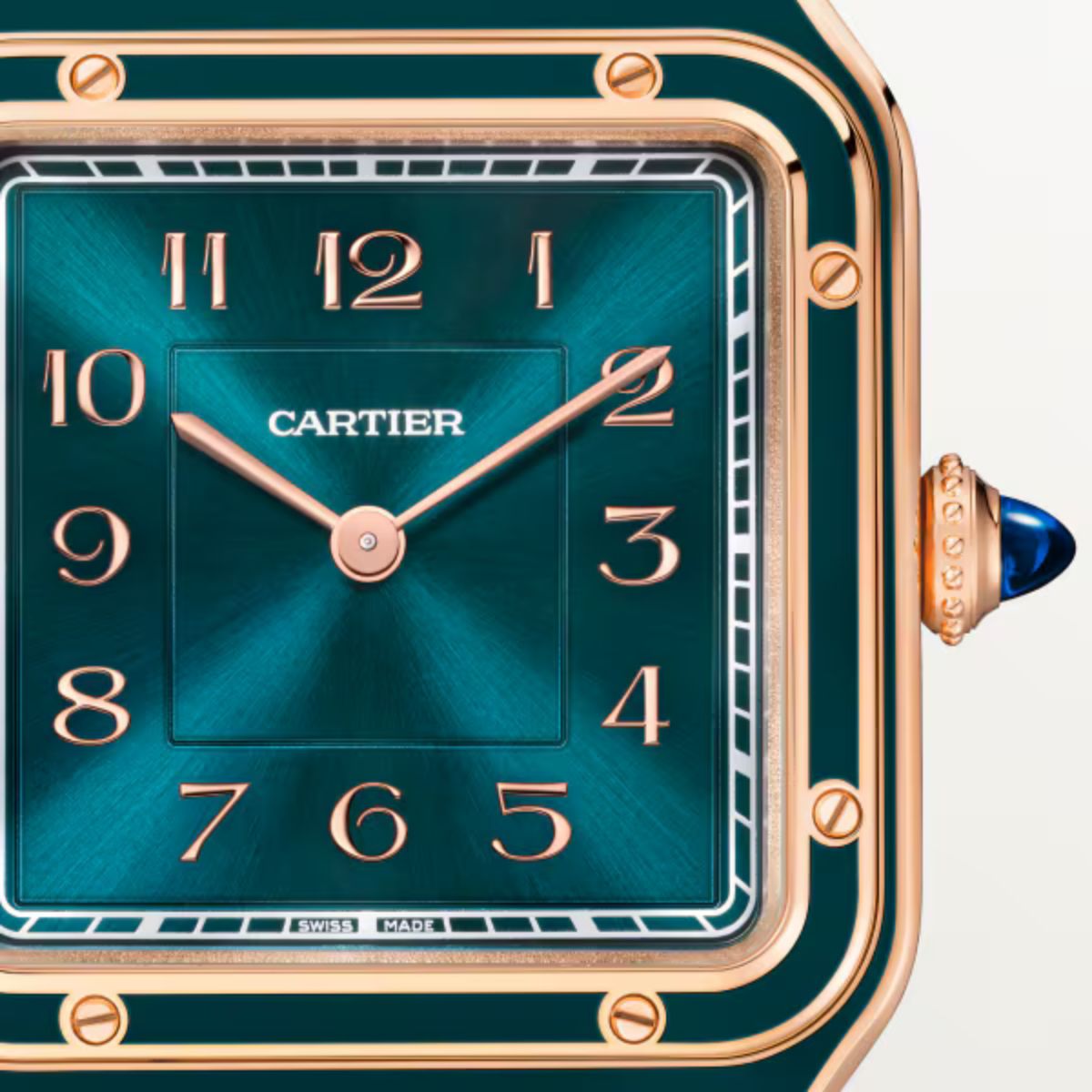 Cartier Santos Dumont Large model WGSA0098