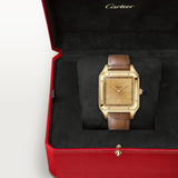 Cartier Santos Dumont Extra Large Model WGSA0111