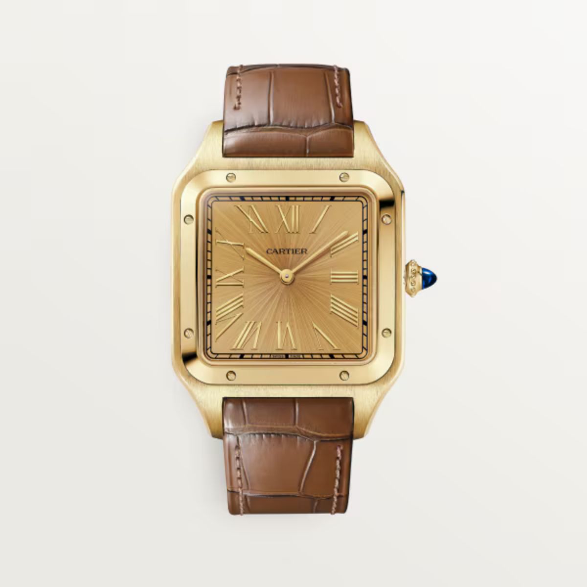 Cartier Santos Dumont Extra Large Model WGSA0111