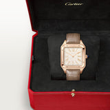 Cartier Santos Dumont Extra Large Model WGSA0112