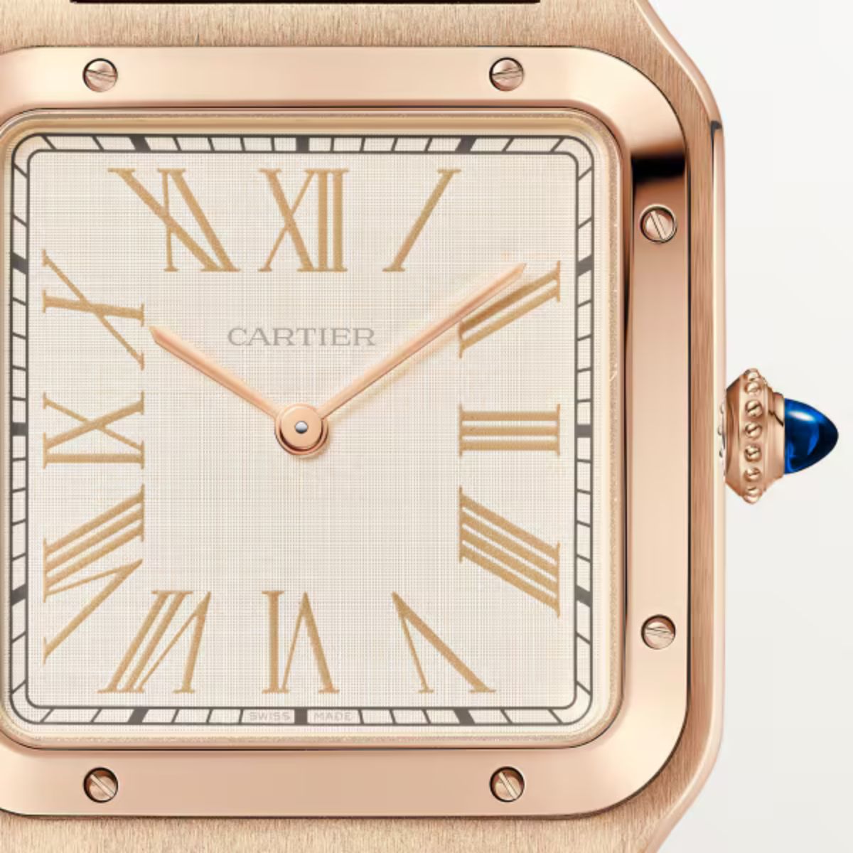 Cartier Santos Dumont Extra Large Model WGSA0112